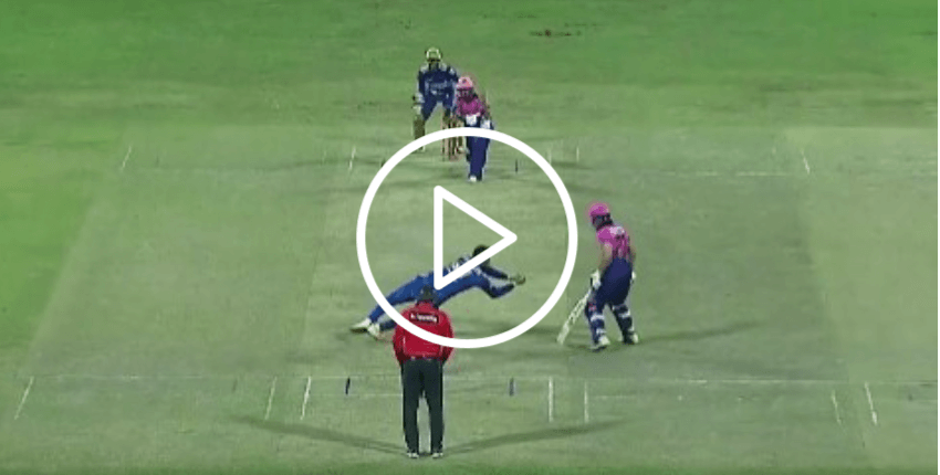 [Watch] Maheesh Theekshana Takes a Blinder Of His Own Bowling in LPL 2023 Clash